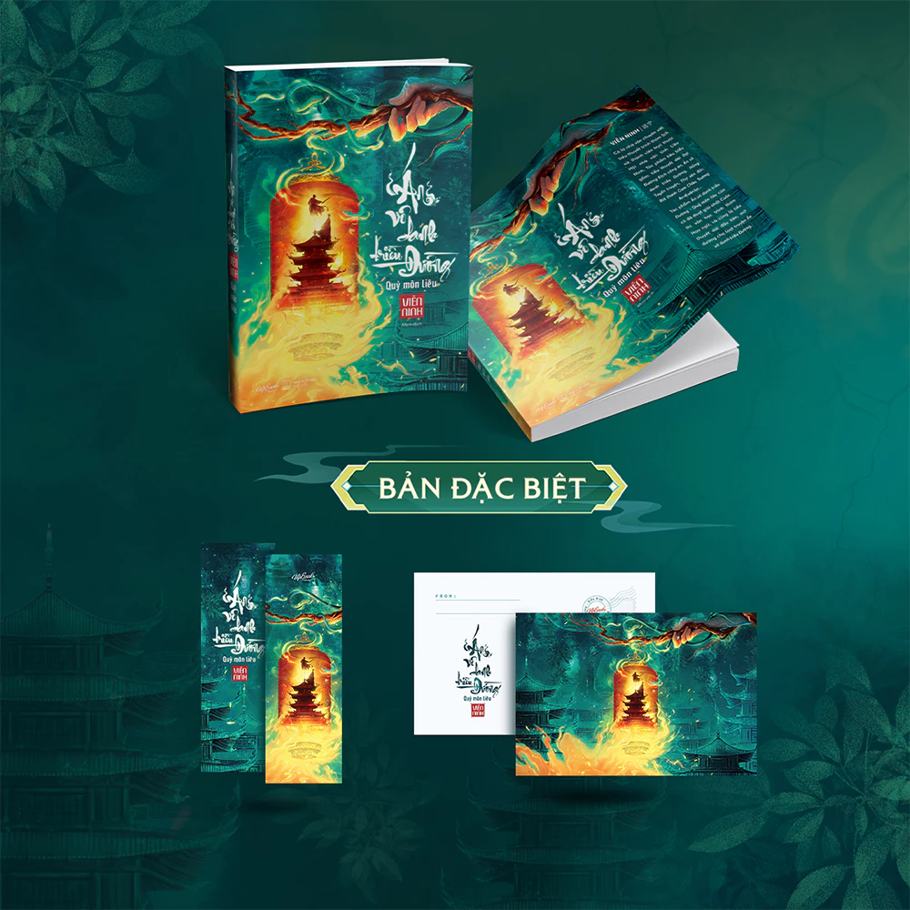 Sách - Án vô danh triều Đường - Quỷ môn liêu