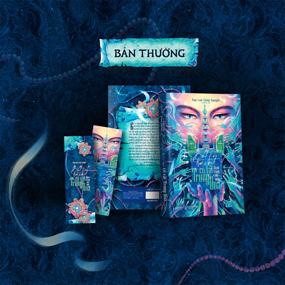 Sách - Bút ký bảo vệ cổ vật Trung Hoa