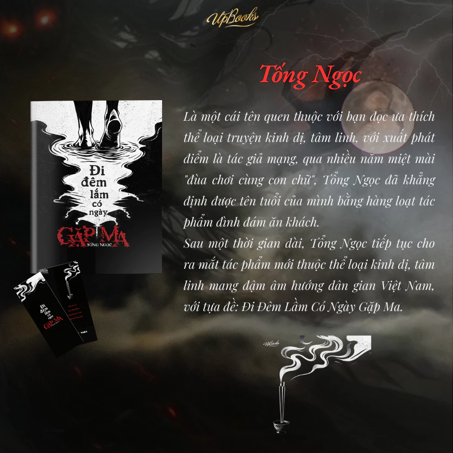 Sách - Đi Đêm Lắm Có Ngày Gặp Ma