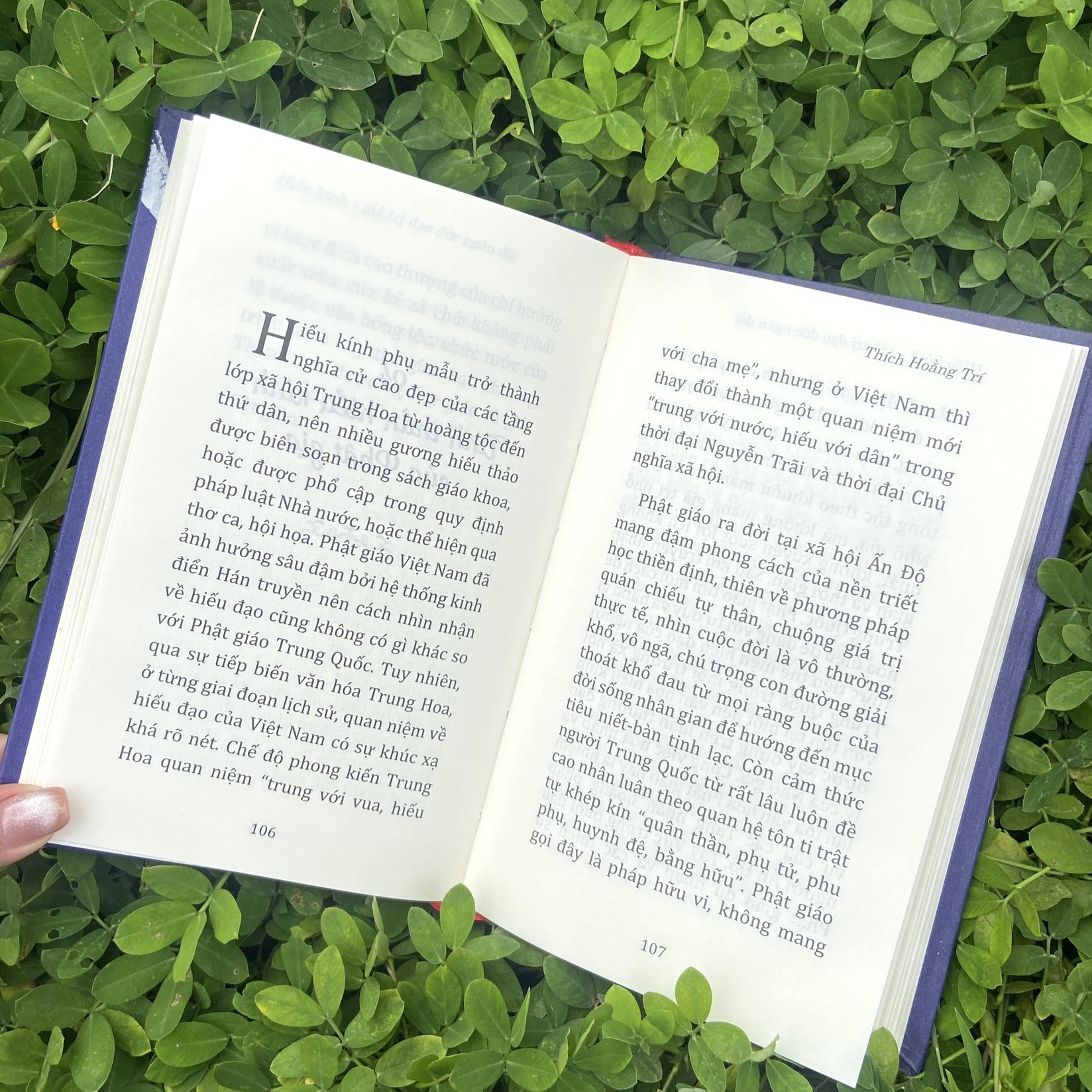 Sách - Hiếu kính Giá Trị Đạo Đức Ngàn Đời - Vĩnh Nghiêm Books