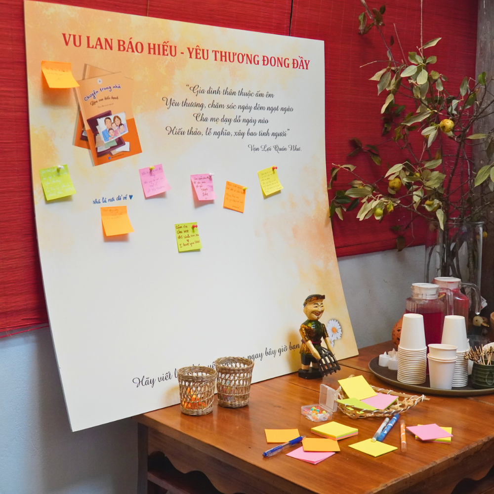 Sách - Chuyện Trong Nhà, Làm Con Hiếu Hạnh - Quán Như - Vĩnh Nghiêm Books