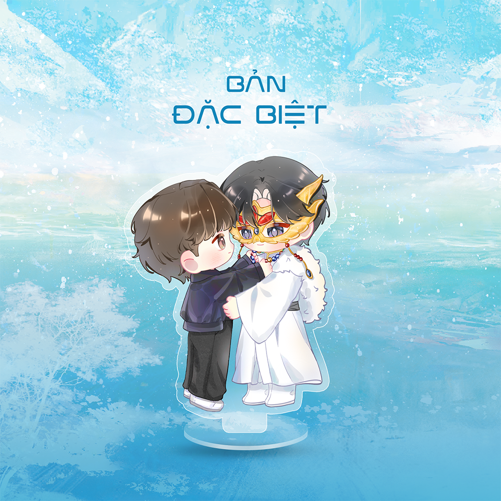 Sách - Lời mị hoặc, tác giả Hồi Nam Tước