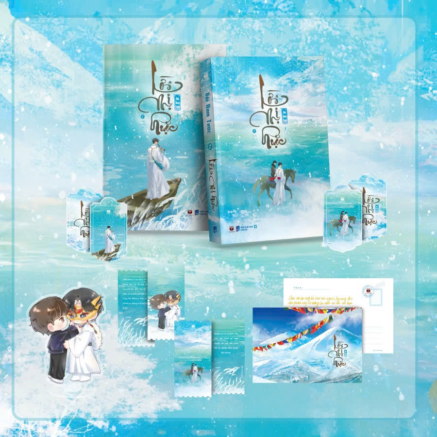 Sách - Lời mị hoặc, tác giả Hồi Nam Tước