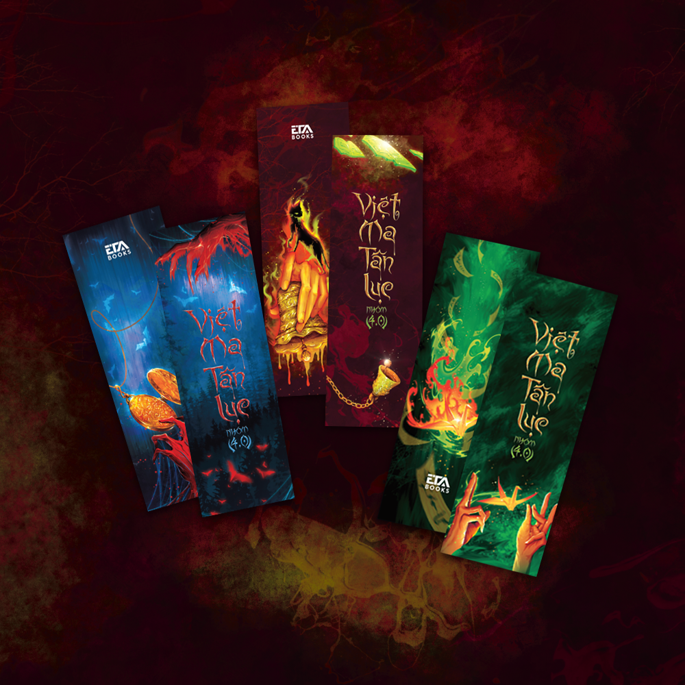 Sách - Việt ma tân lục, tái bản 2025