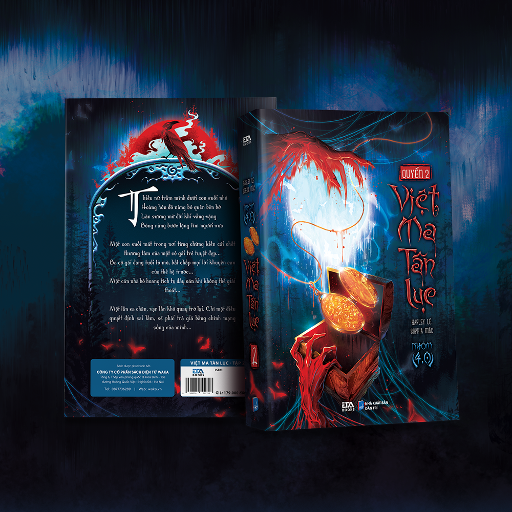 Sách - Việt ma tân lục, tái bản 2025