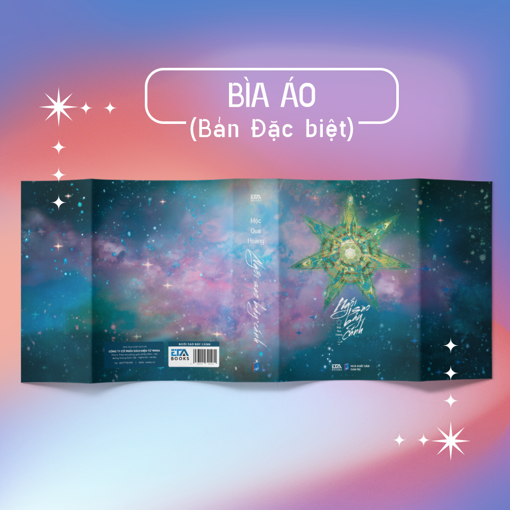 Sách - Ngôi sao bảy cánh