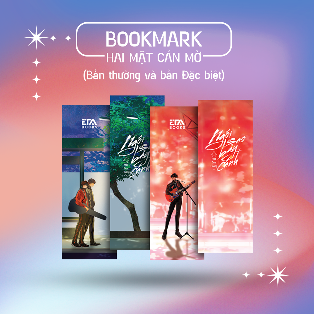 Sách - Ngôi sao bảy cánh