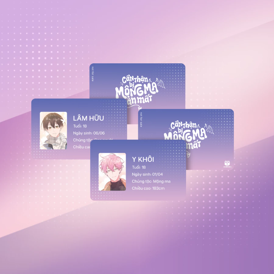 Sách - Cẩn thận bị mộng ma ăn mất