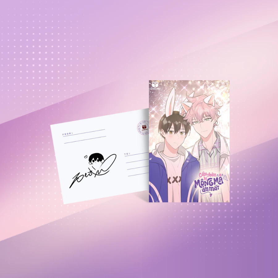 Sách - Cẩn thận bị mộng ma ăn mất