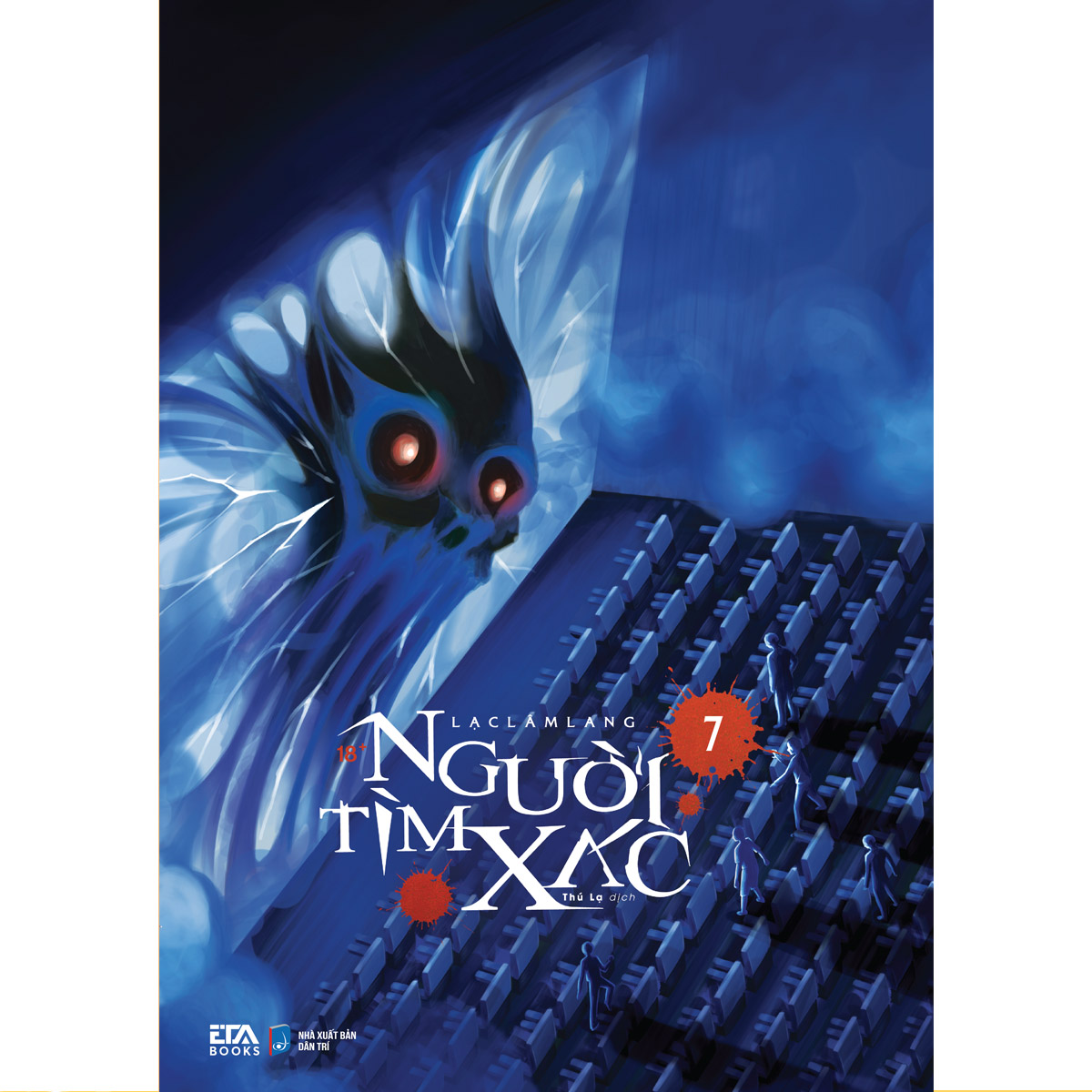 Sách - Người tìm xác