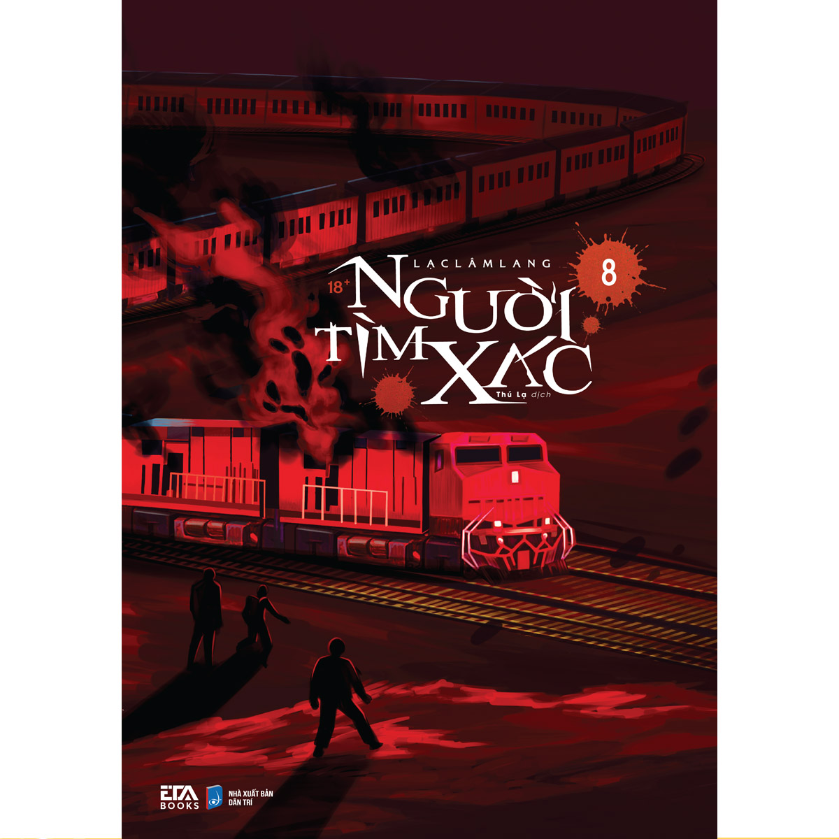 Sách - Người tìm xác