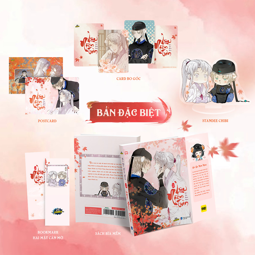 Sách - Lưu niên trản