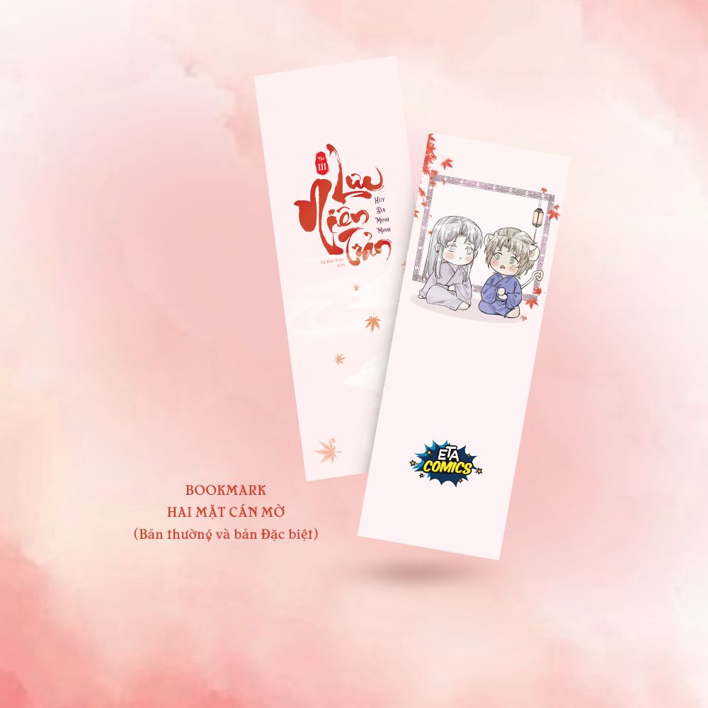 Sách - Lưu niên trản