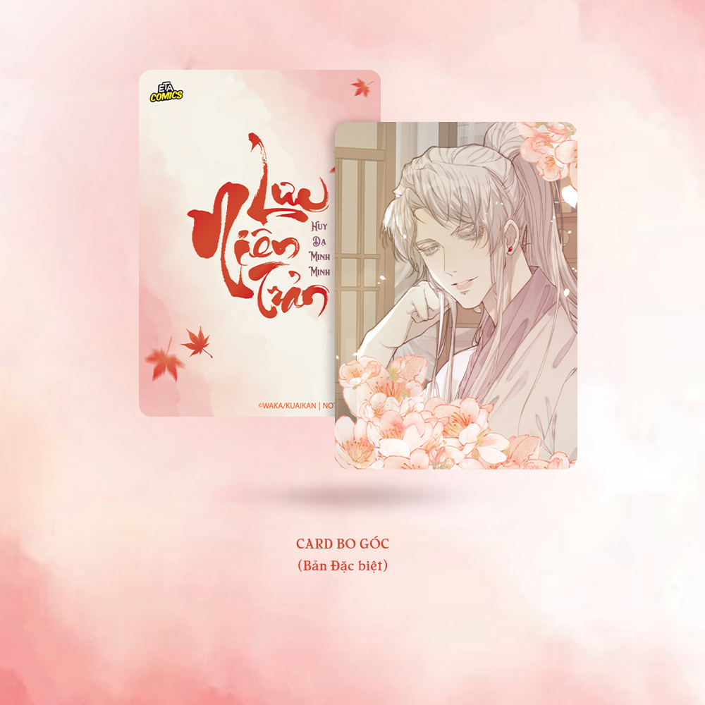 Sách - Lưu niên trản