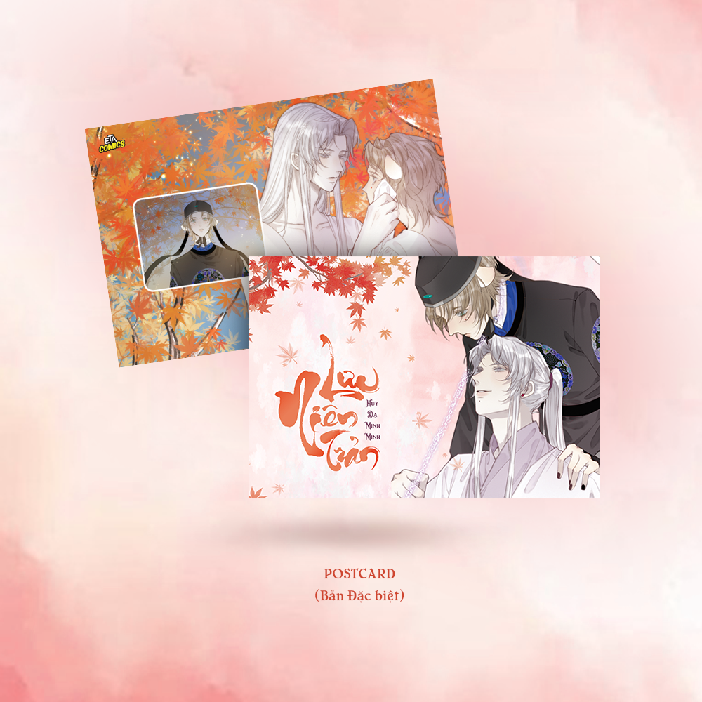 Sách - Lưu niên trản