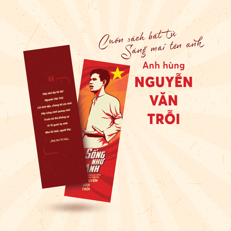 Sách - Sống như Anh, tác giả Trần Đình Vân