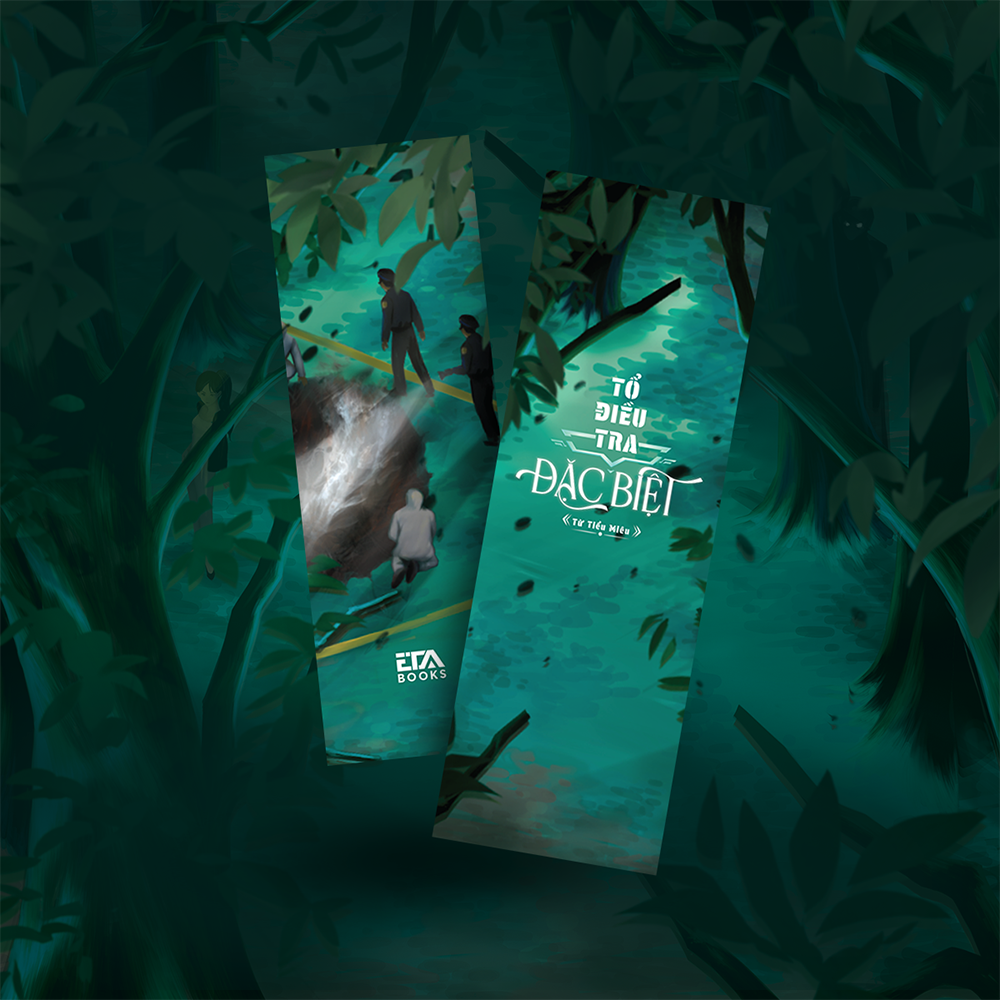 Sách - Tổ điều tra đặc biệt