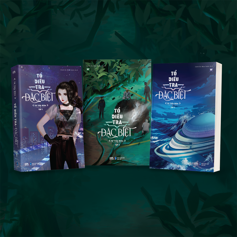 Sách - Tổ điều tra đặc biệt