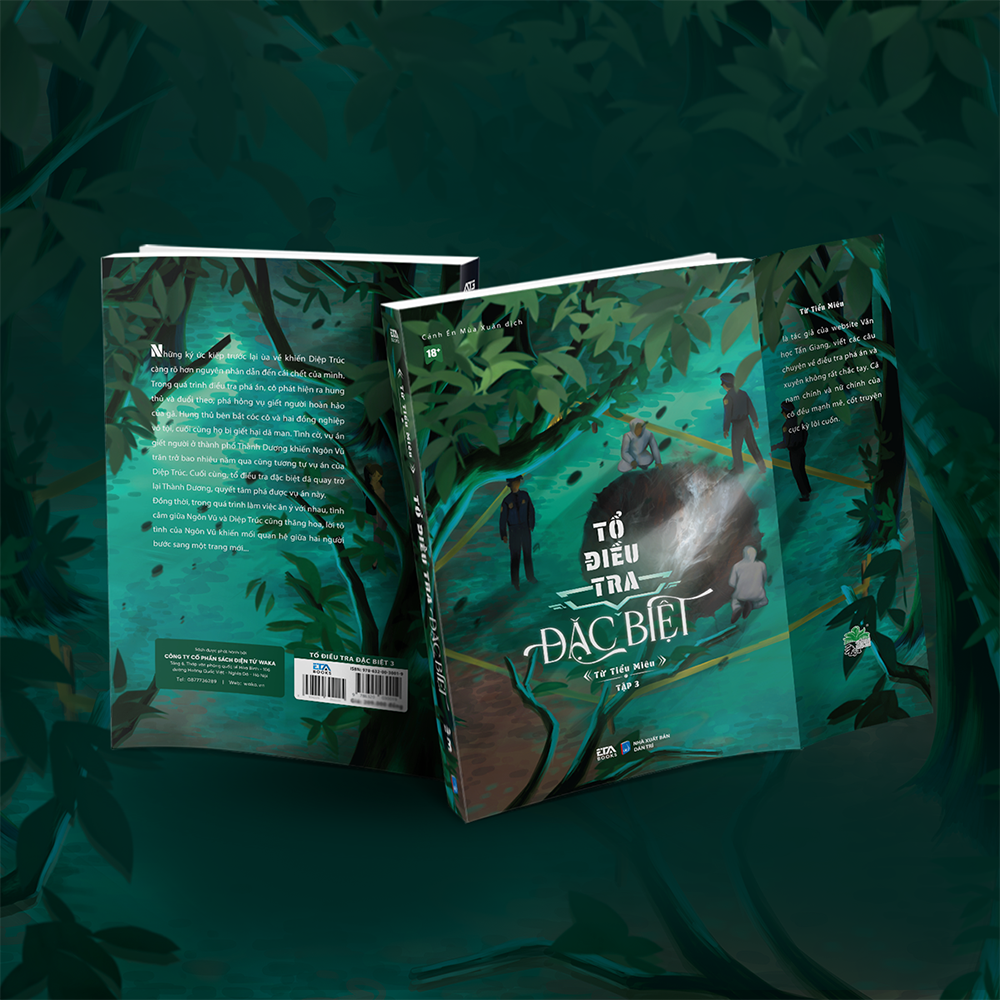 Sách - Tổ điều tra đặc biệt