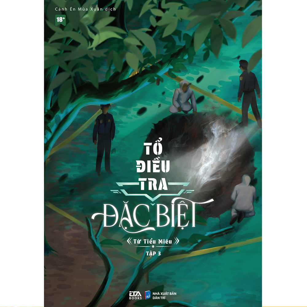 Sách - Tổ điều tra đặc biệt