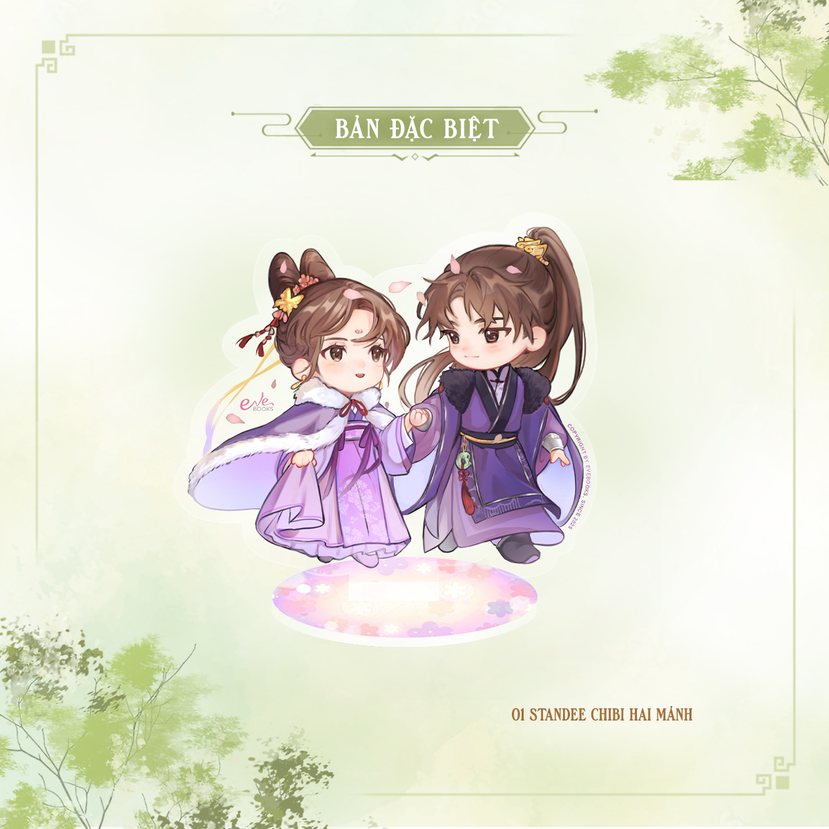 Sách - Tướng môn độc hậu