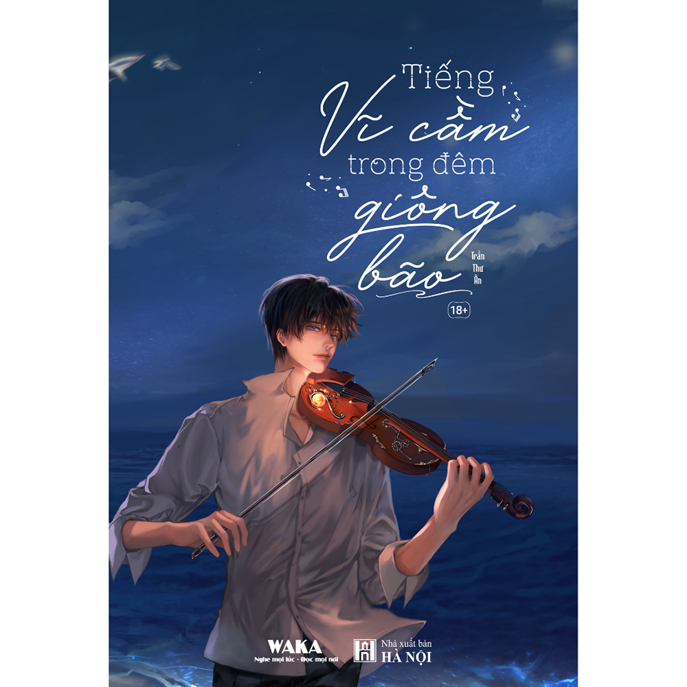 Sách - Tiếng vĩ cầm trong đêm giông bão