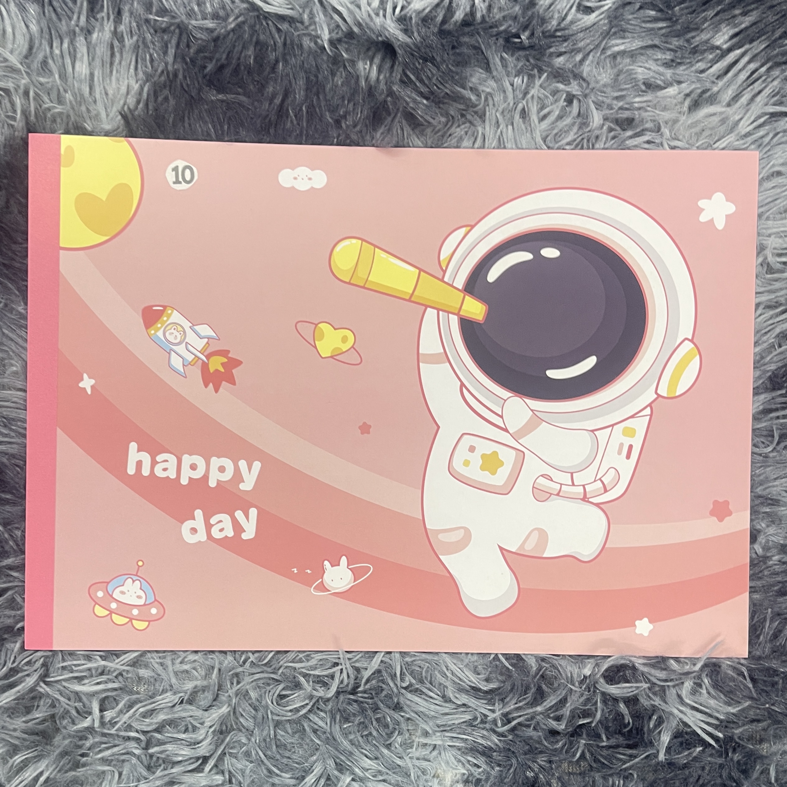 Sổ vẽ A4 20 tờ – dùng cho vẽ chì & màu sáp 