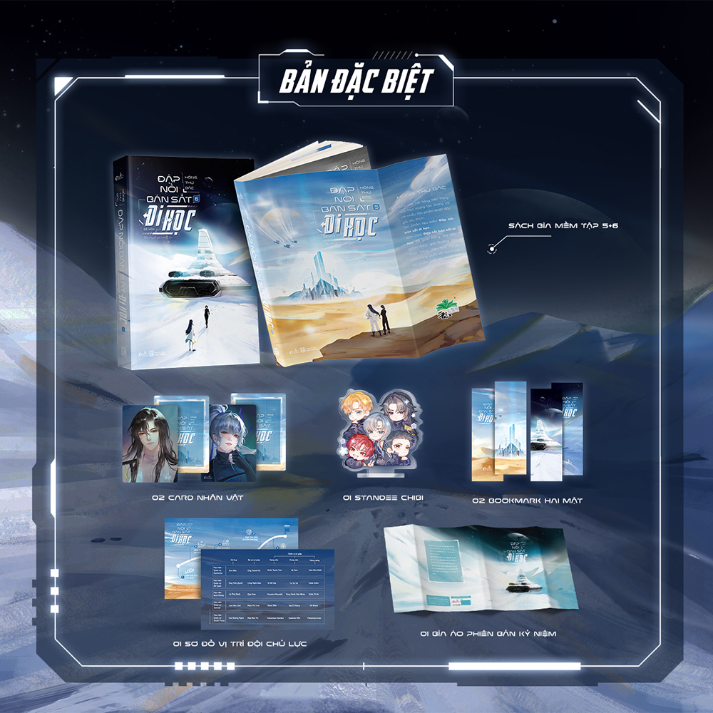 Sách - Đập nồi bán sắt đi học, bản đặc biệt