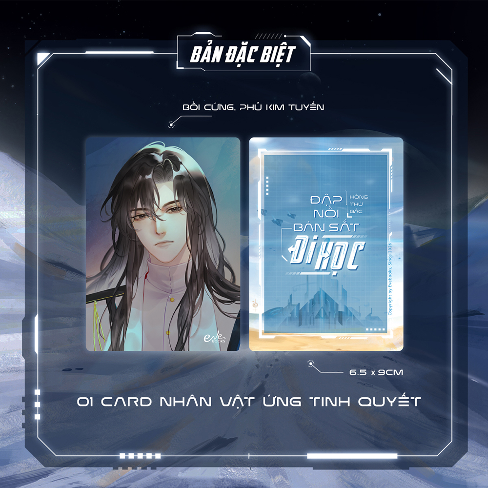 Sách - Đập nồi bán sắt đi học, bản đặc biệt