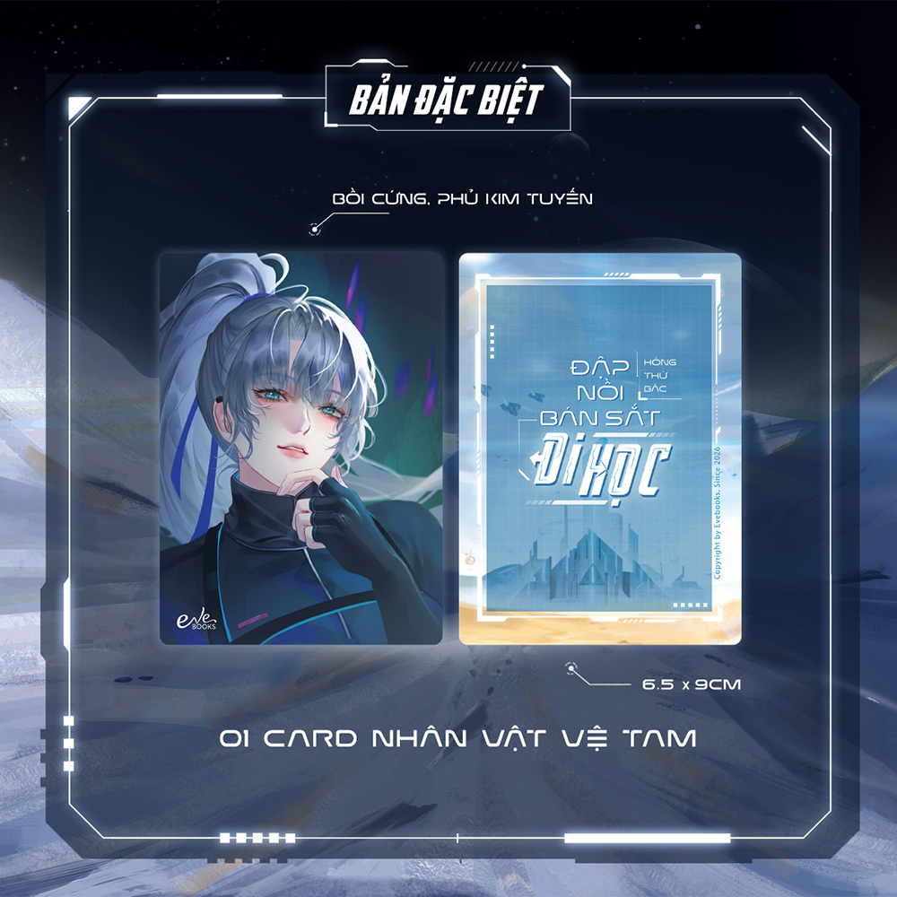 Sách - Đập nồi bán sắt đi học, bản đặc biệt