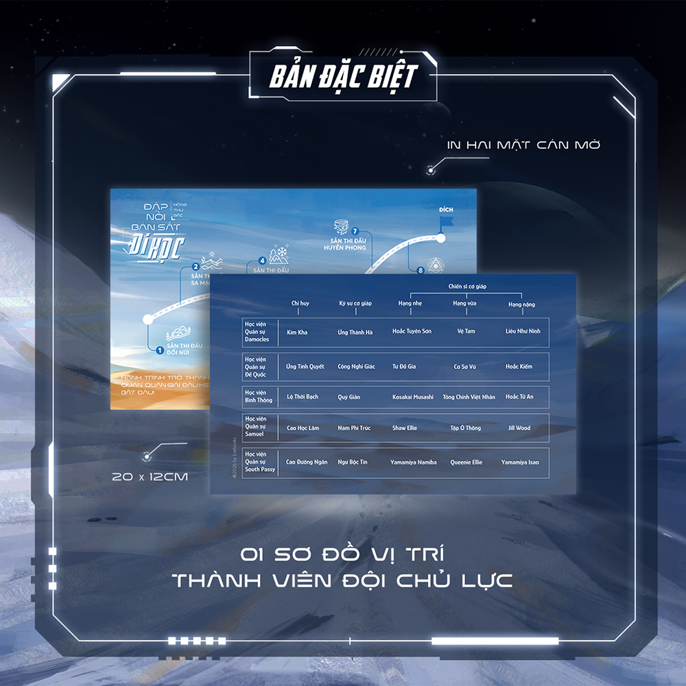 Sách - Đập nồi bán sắt đi học, bản đặc biệt