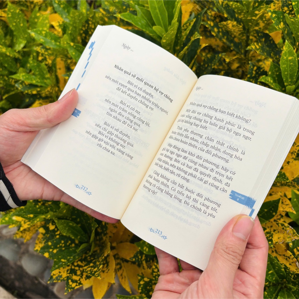 Sách - 365 Ngày Tâm An - Vạn Lợi Quán Như - Vĩnh Nghiêm Books