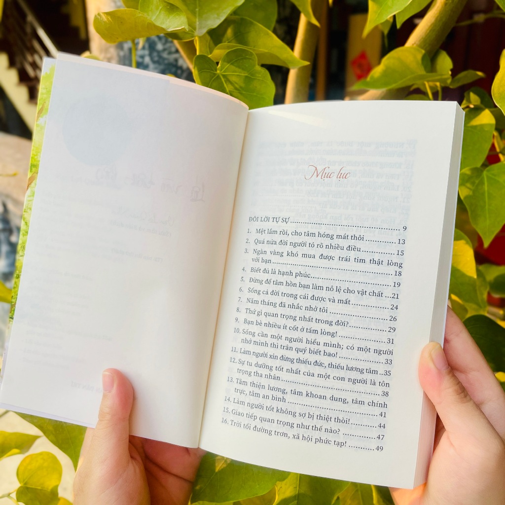 Sách - Lối Vào Tâm Hồn (Tái Bản) - Vĩnh Nghiêm Books
