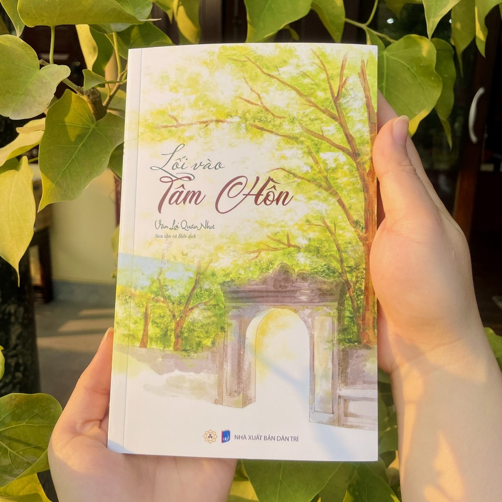 Sách - Lối Vào Tâm Hồn (Tái Bản) - Vĩnh Nghiêm Books