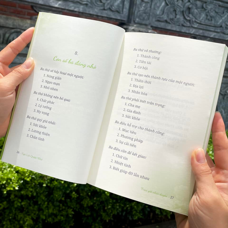 Sách - Trao Gửi Nhân Duyên - Vĩnh Nghiêm Books