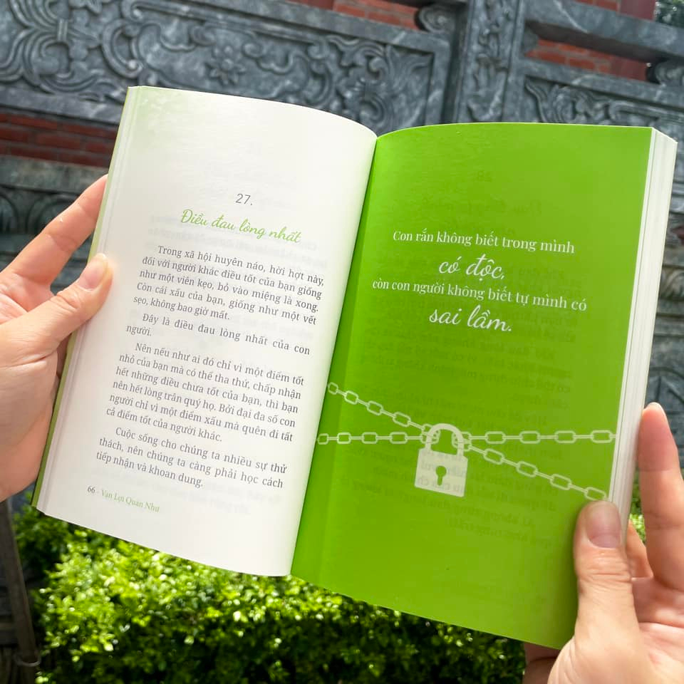 Sách - Trao Gửi Nhân Duyên - Vĩnh Nghiêm Books