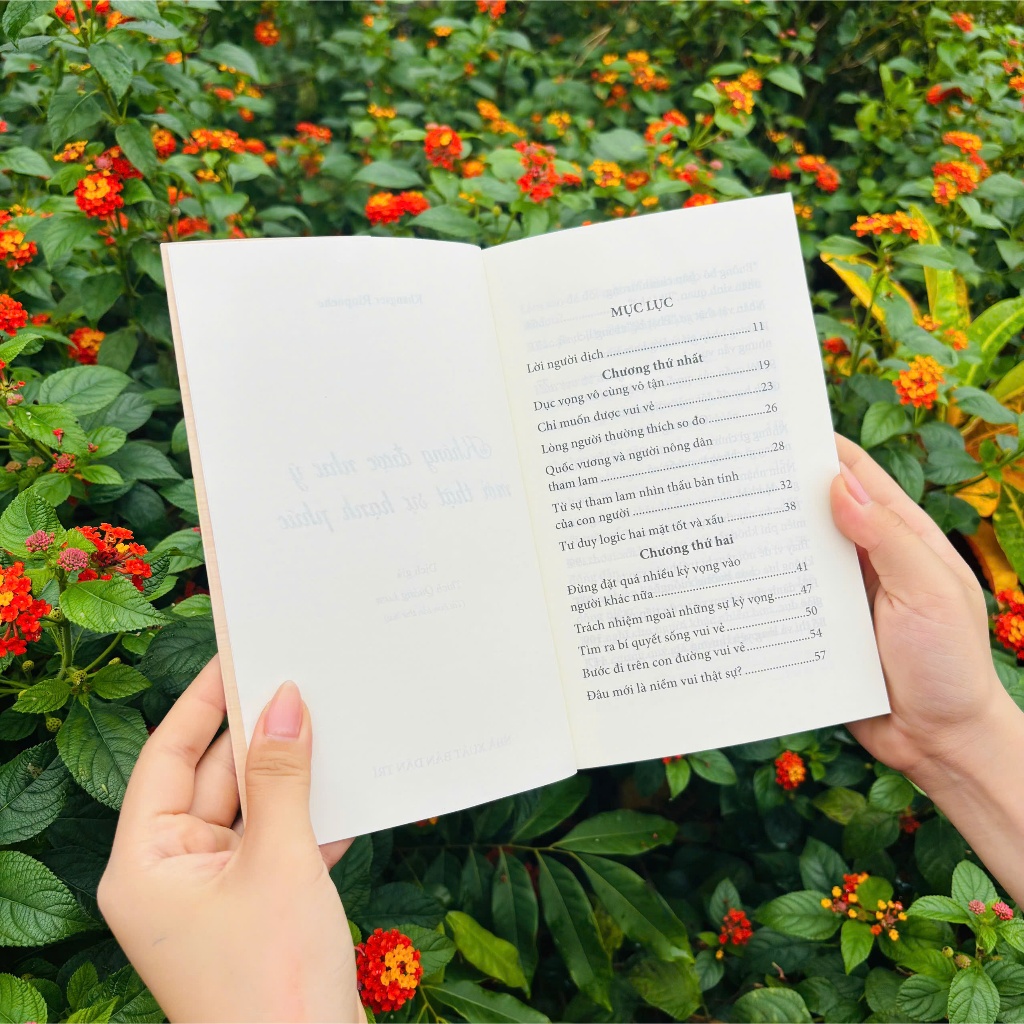Sách - Không Được Như Ý Mới Thật Sự Hạnh Phúc (Tái Bản) - Vĩnh Nghiêm Books