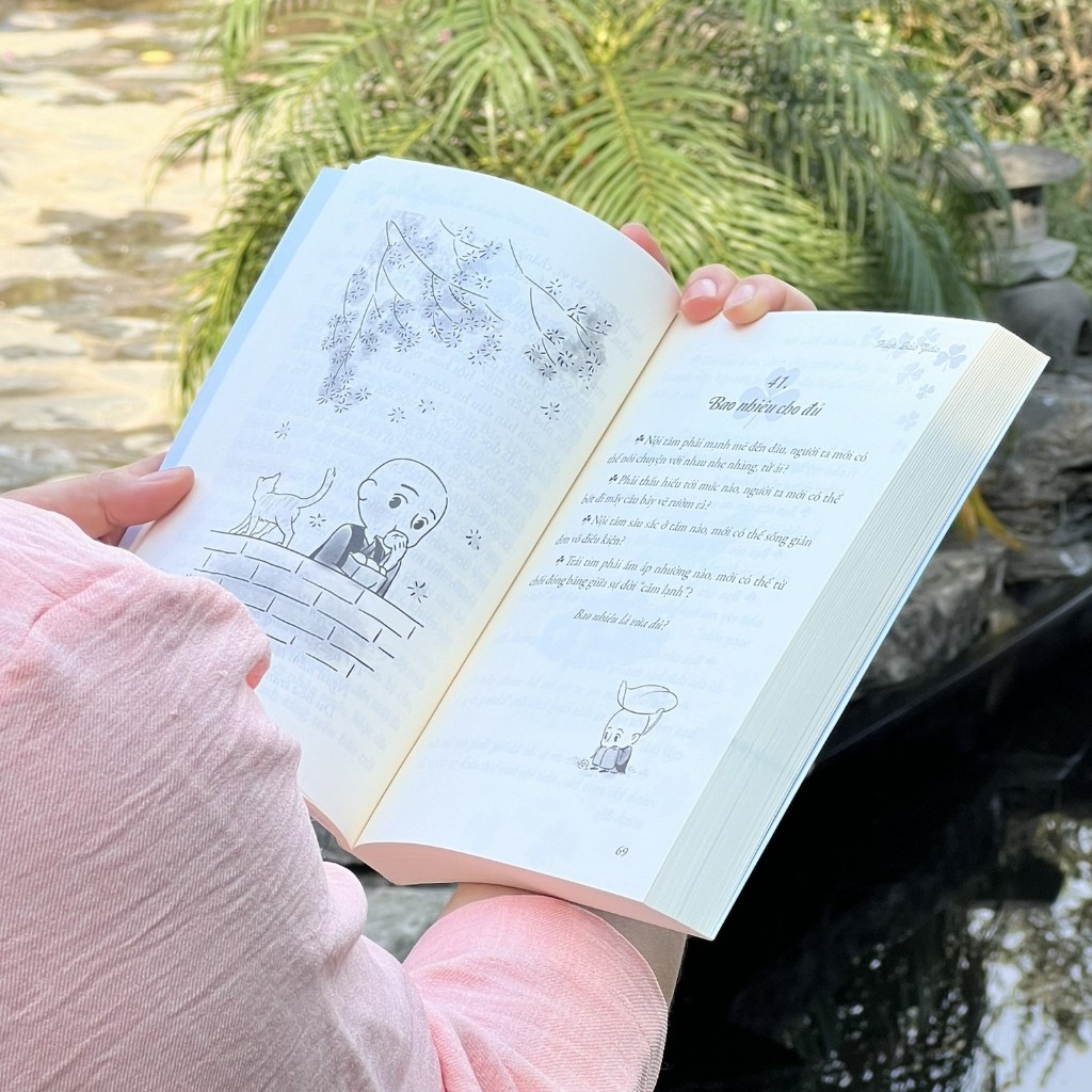 Sách - Đủ Nắng Hoa Khai Một Đóa Như Lai - Vĩnh Nghiêm Books