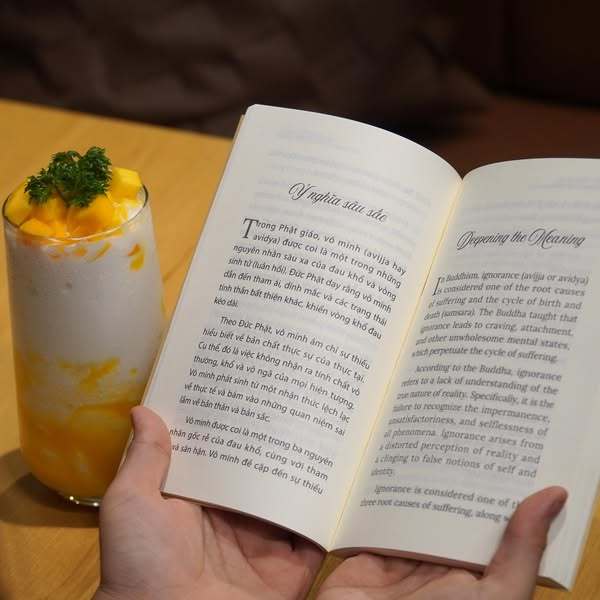 Sách - Tình Yêu Không Suy Tư Con Đường Tu Tập Của Hạnh Phúc - Vĩnh Nghiêm Books