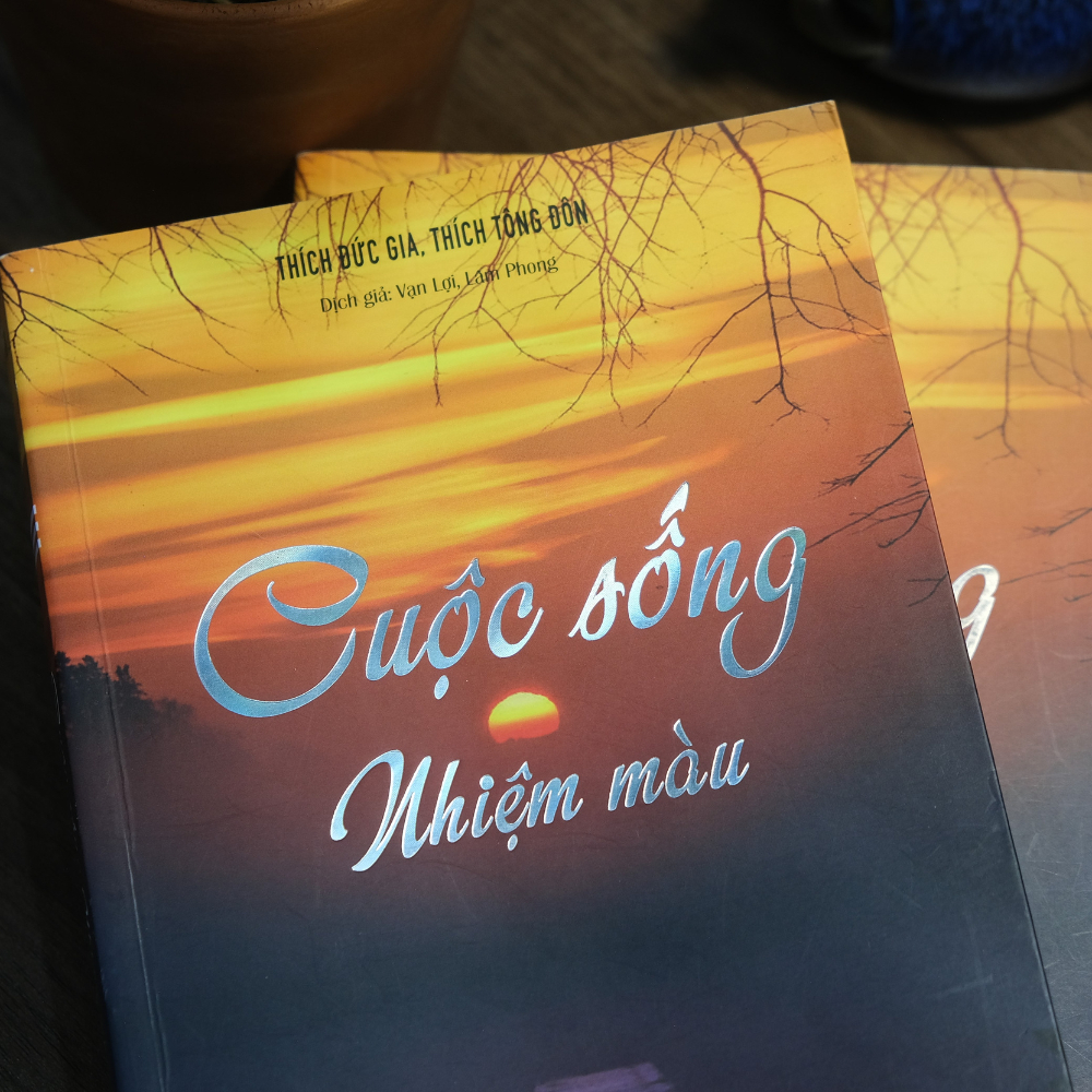 Sách - Cuộc Sống Nhiệm Màu - Vĩnh Nghiêm Books