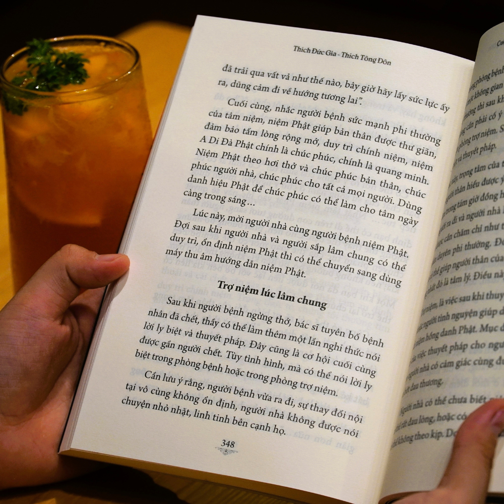 Sách - Cuộc Sống Nhiệm Màu - Vĩnh Nghiêm Books