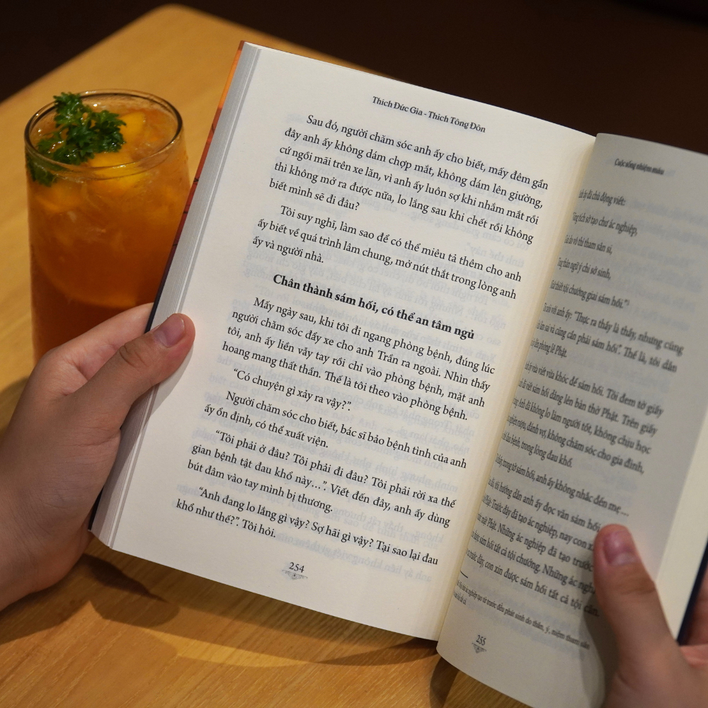Sách - Cuộc Sống Nhiệm Màu - Vĩnh Nghiêm Books