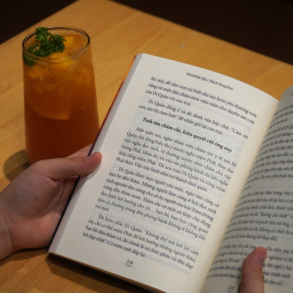 Sách - Cuộc Sống Nhiệm Màu - Vĩnh Nghiêm Books