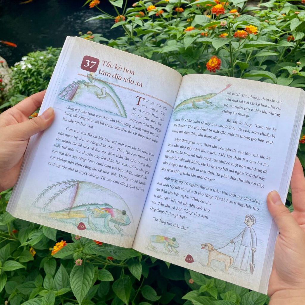 Sách - 65 Câu chuyện Tiền Thân của Đức Phật - Vĩnh Nghiêm Books