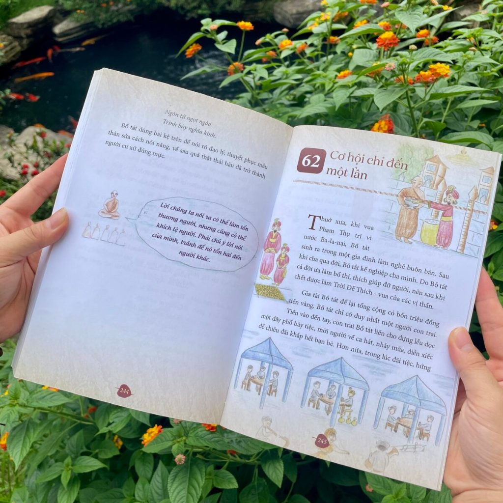 Sách - 65 Câu chuyện Tiền Thân của Đức Phật - Vĩnh Nghiêm Books