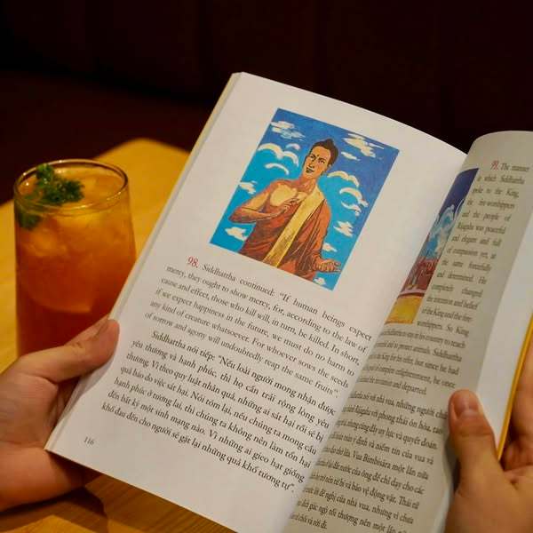 Sách - Cuộc đời Đức Phật Thích Ca - Vĩnh Nghiêm Books