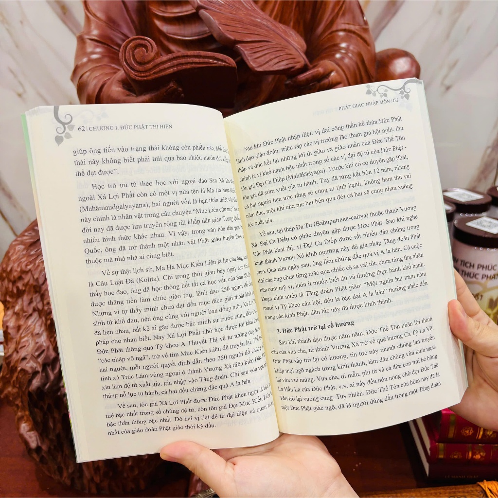 Sách - Phật Giáo Nhập Môn - Hòa Thượng Thánh Nghiêm - Vĩnh nghiêm Books