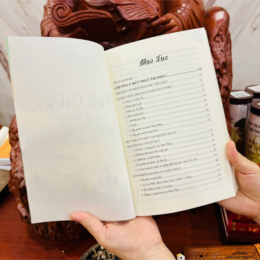Sách - Phật Giáo Nhập Môn - Hòa Thượng Thánh Nghiêm - Vĩnh nghiêm Books