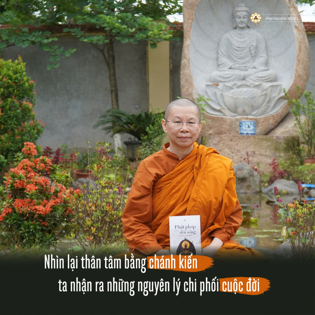 Sách - Phật Pháp Trong Đời Sống - Vĩnh Nghiêm Books
