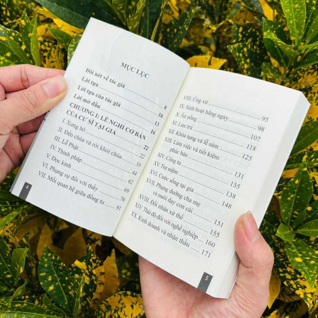 Sách - Kiến Thức Cơ Bản Về Lễ Nghi Phật giáo - Vĩnh Nghiêm Books